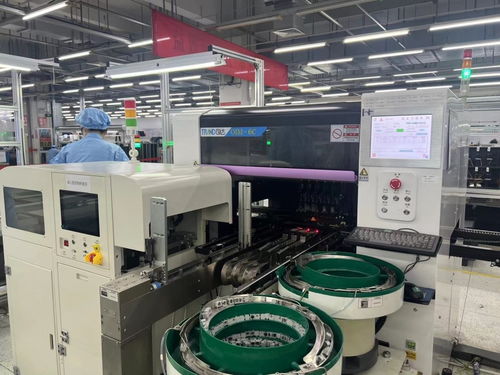 2023武汉标杆智能工厂遴选 看烽火通信和天马微电子工厂智能化带来了哪些 神奇 变化