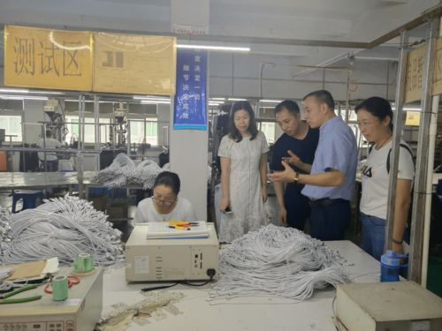 走企业 谈项目,市县商务系统赴广东招商