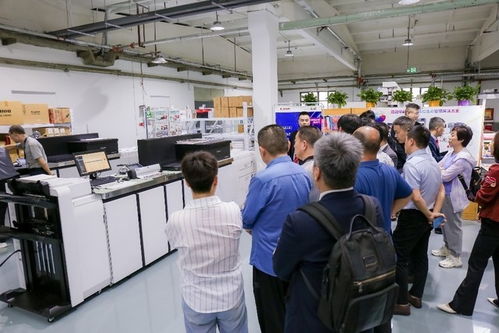 佳能与新疆印协联合举办数字印刷技术交流会 共探印刷转型新思路