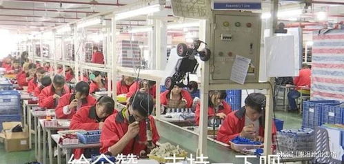 年轻人不喜欢进工厂是为什么