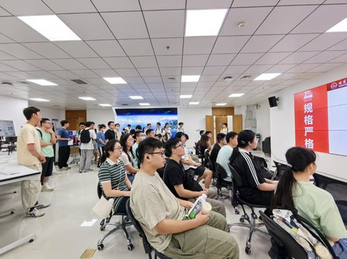 哈尔滨工业大学 深圳 信息科学与技术学院举办 信通开放日 活动,科普通信工程学科