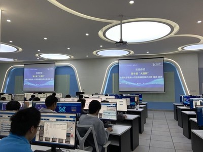 第十届“大唐杯”全国大学生新一代信息通信技术大赛 湖北省赛在我校顺利举办