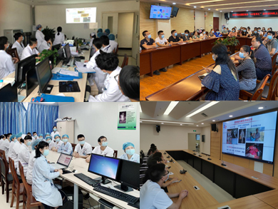 2020年华西领办型医联体“5G智享汇”巡回管理培训(龙泉站)顺利举行