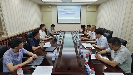 通信学院与华为技术召开交流座谈会，共探通讯技术发展新路径