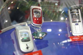 2005年中国国际通信设备技术展 8号馆天时达产品秀盛况回顾