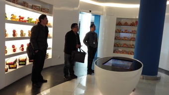 林果所科技人员赴熙可食品科技交流指导，推动通讯技术合作