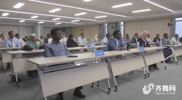 培训搭台促交流，外国学员点赞潍坊现代农业技术与通讯技术融合