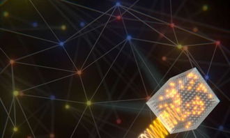 混合型量子网络实现可靠通信,能与现有通讯网兼容