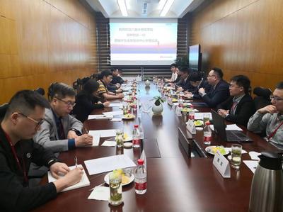 学校与浙江华为通信技术签订合作共建产业学院协议