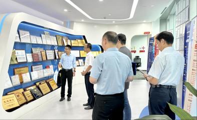副校长韩江卫带队走访大湾区校友开展访企拓岗推动校地合作